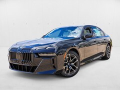 2025 BMW 760i