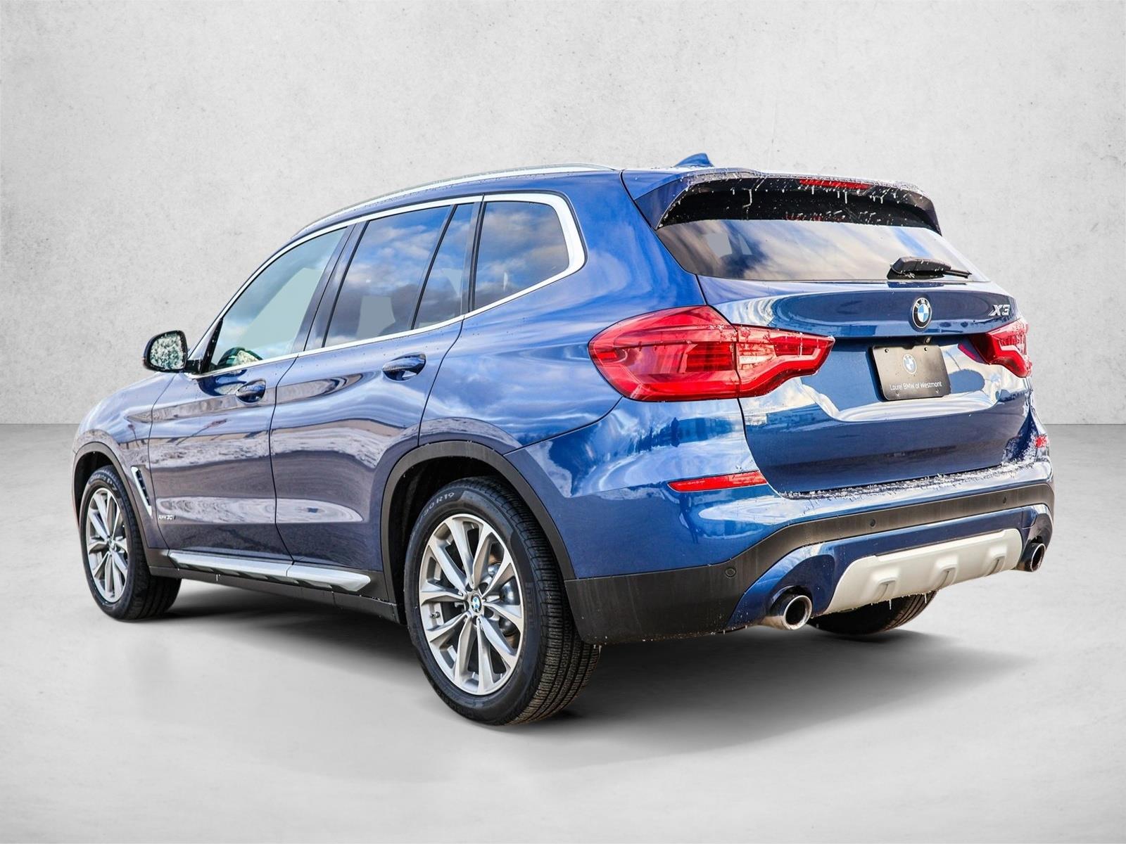 2018 BMW X3 - Image 7