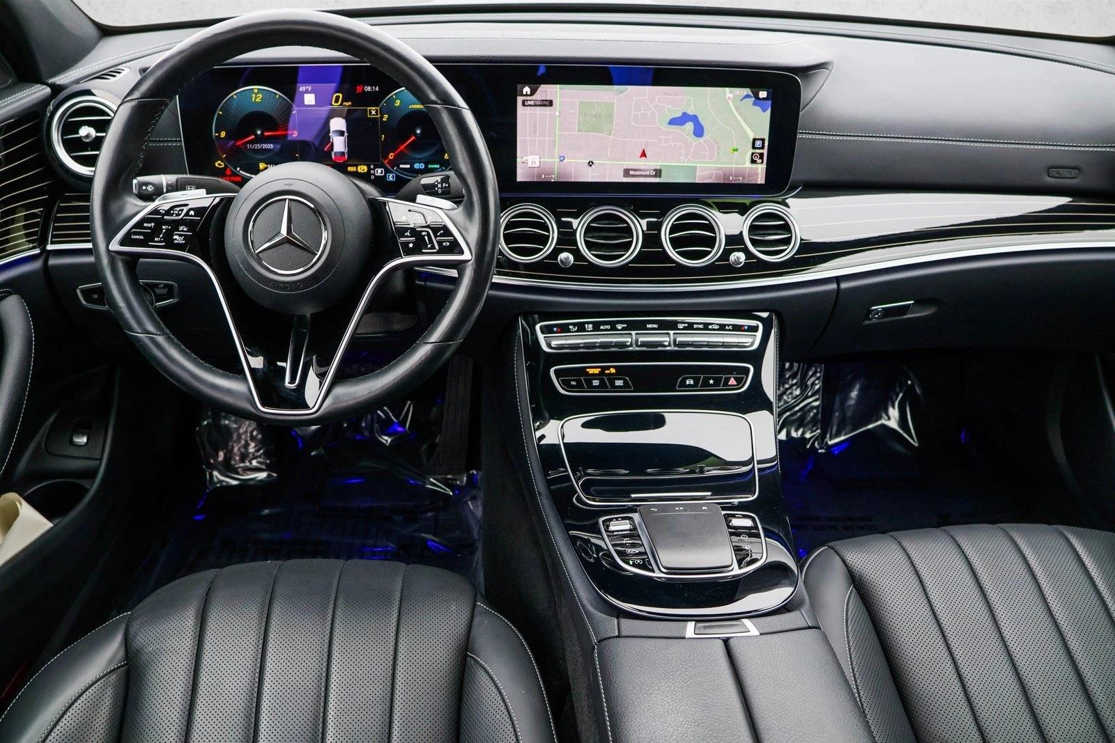 2021 MERCEDES-BENZ E-CLASS - Image 24