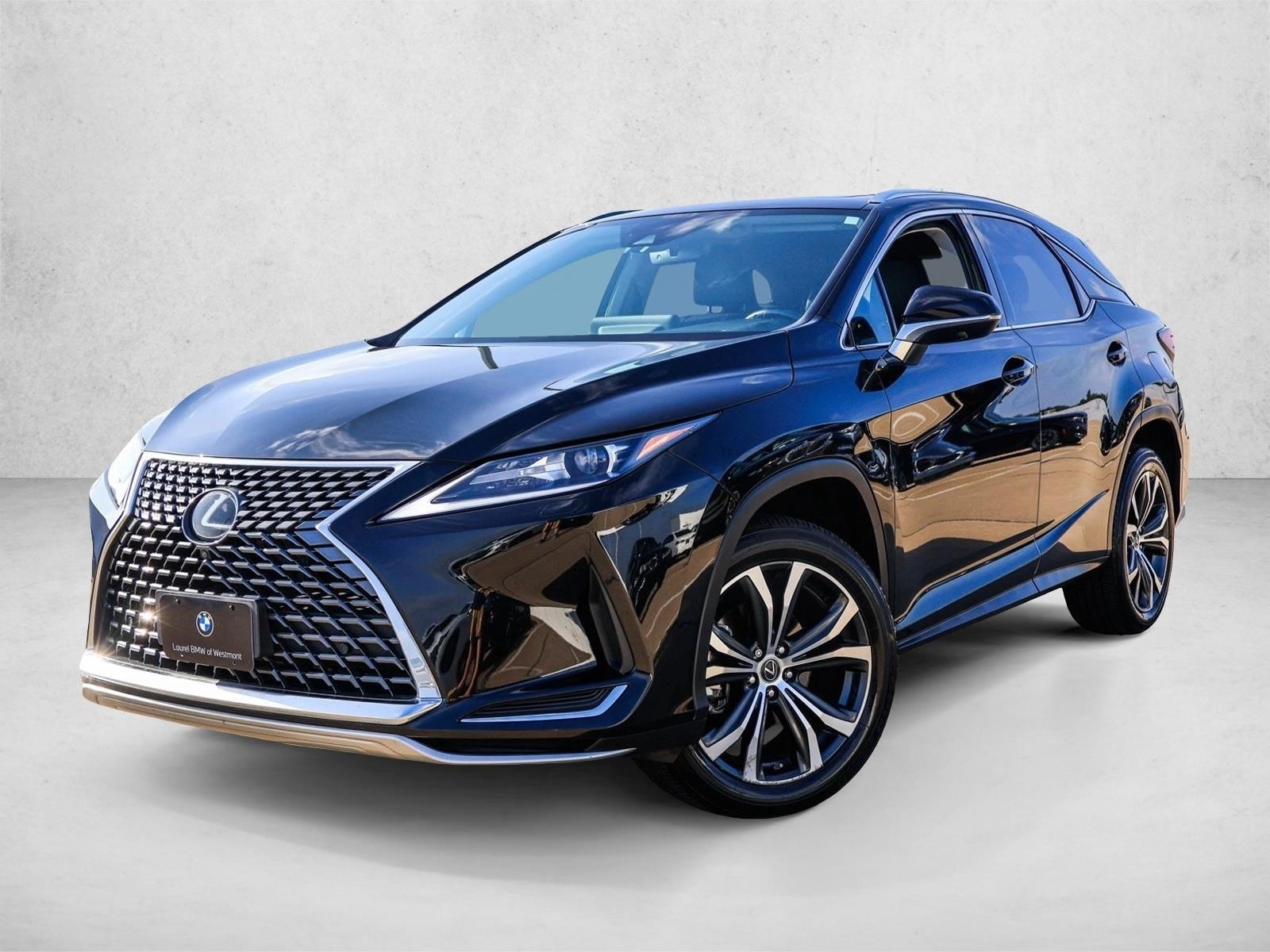2020 Lexus RX 350 350 AWD's photo