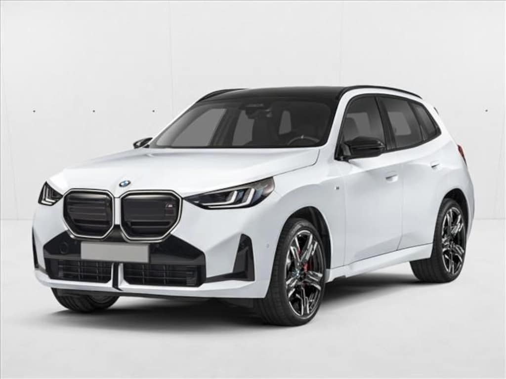 Used 2026 BMW X3 30 xDrive SUV