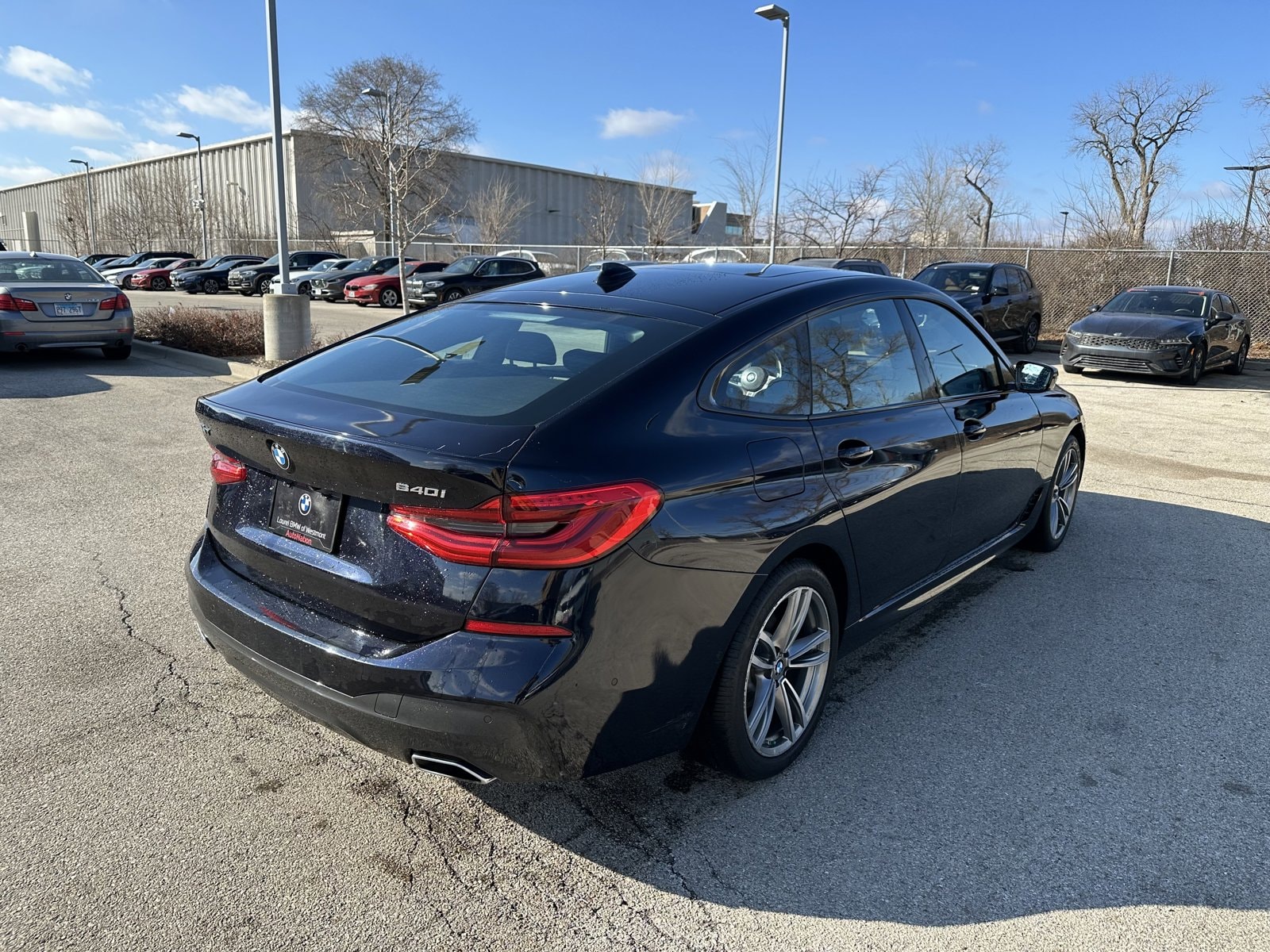 2019 BMW 640XI - Image 3