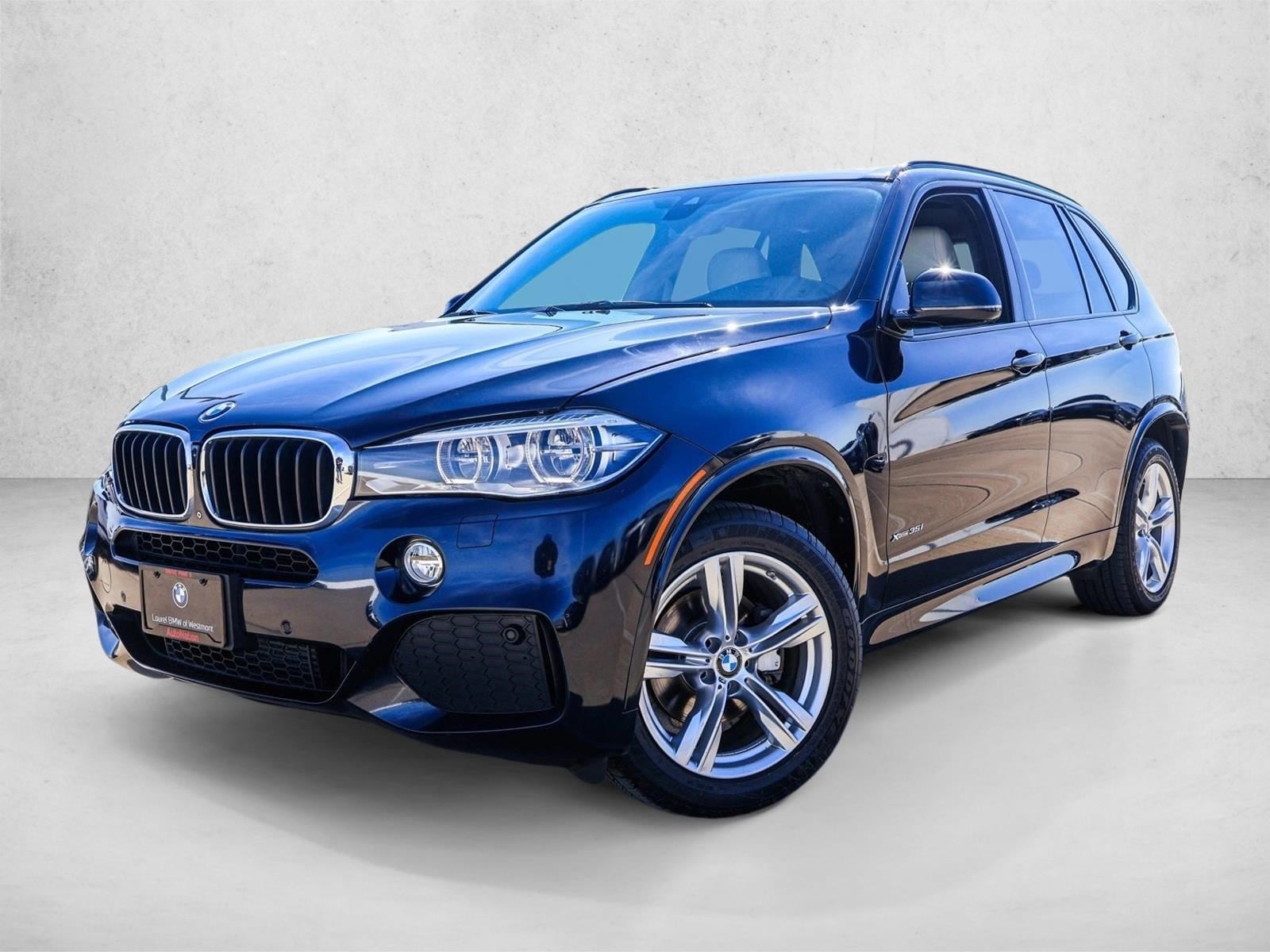 2015 BMW X5