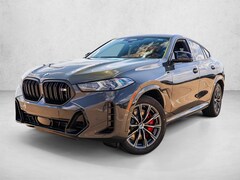 2027 BMW X6 M60i SUV
