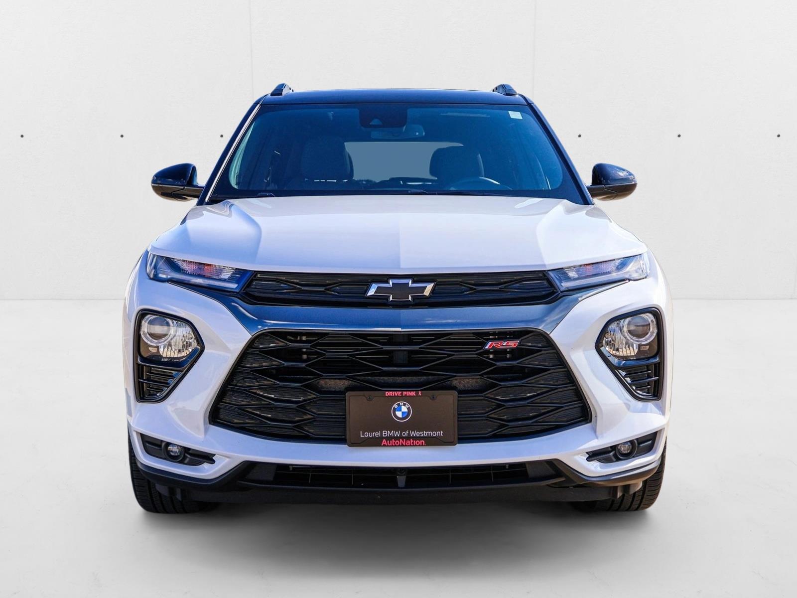 2023 Chevrolet Trailblazer RS photo 2