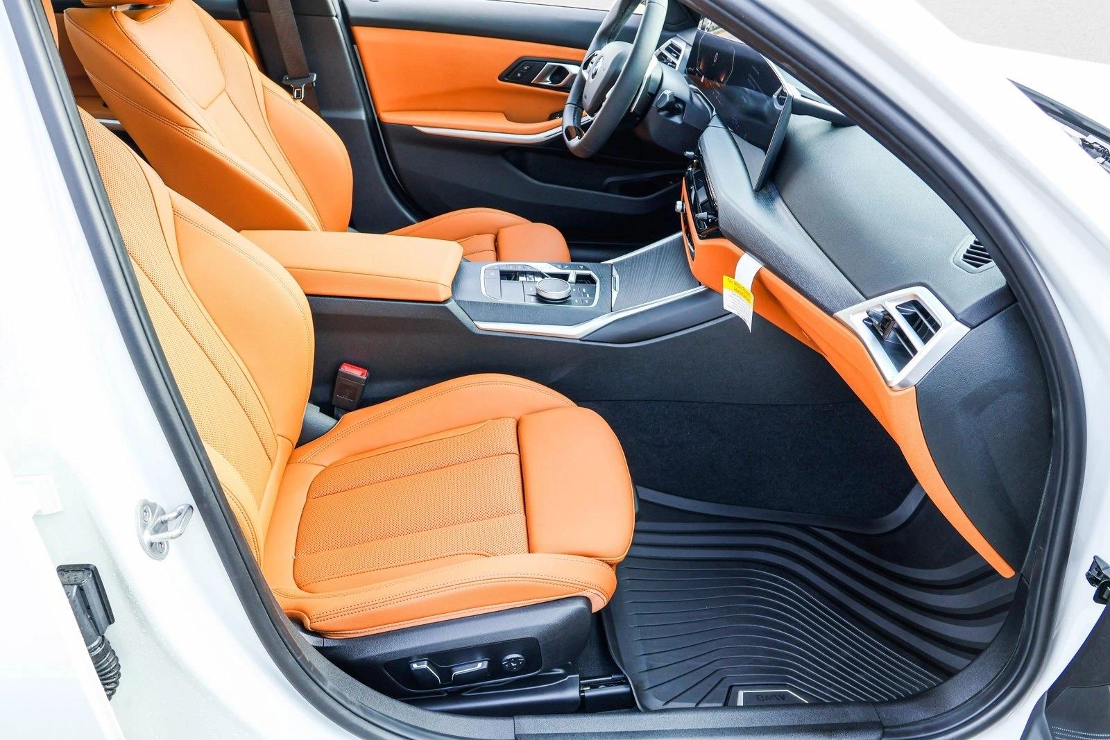 2025 BMW 330I - Image 26