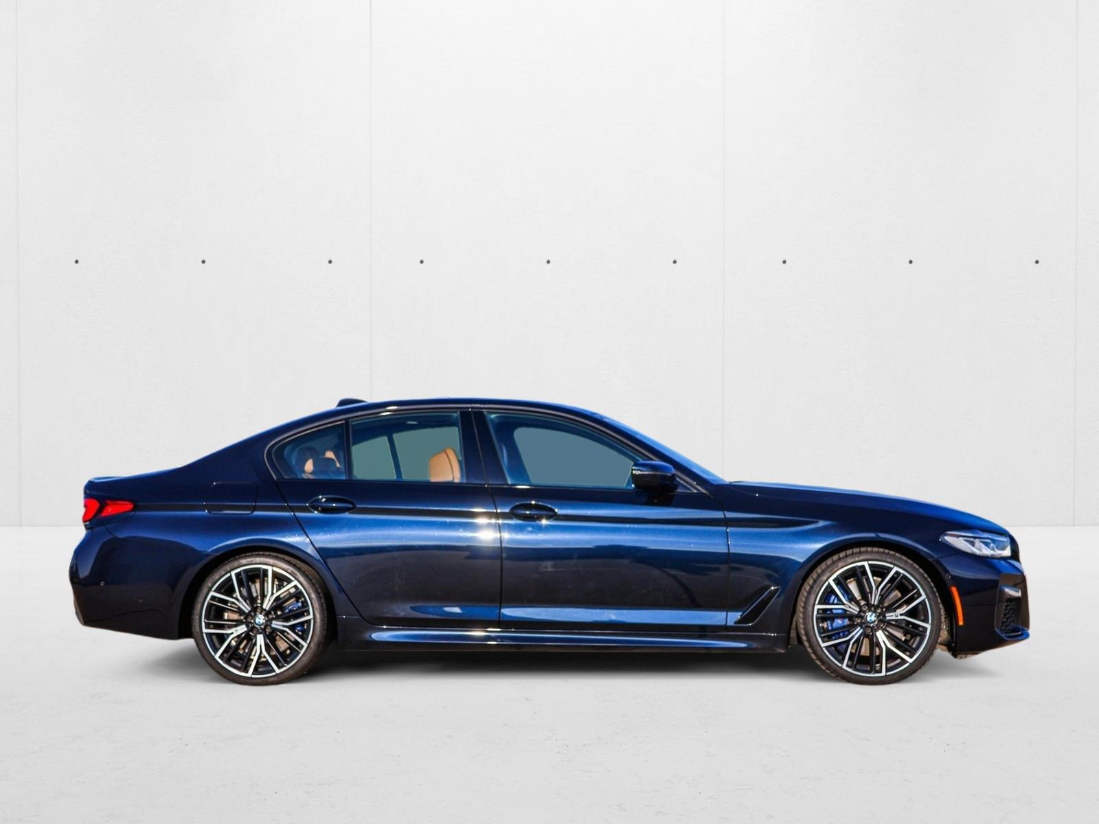 2023 Bmw M550i xDrive photo 4