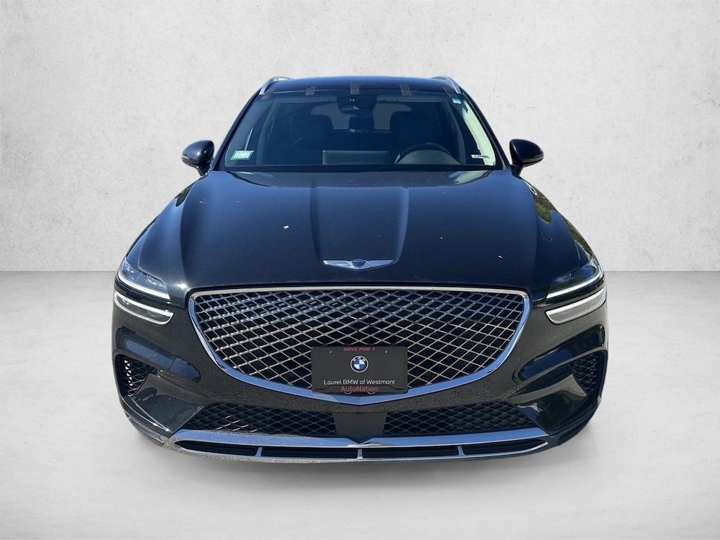 Used 2025 Genesis GV70 SUV