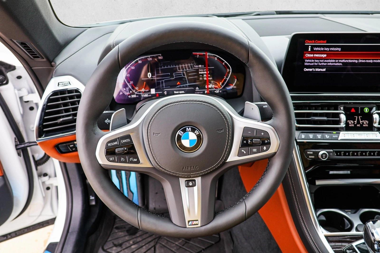 2026 BMW 8 Series 840i - Photo 12