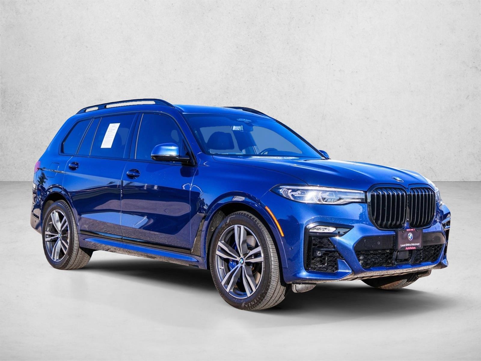 2022 Bmw X7 xDrive40i photo 3