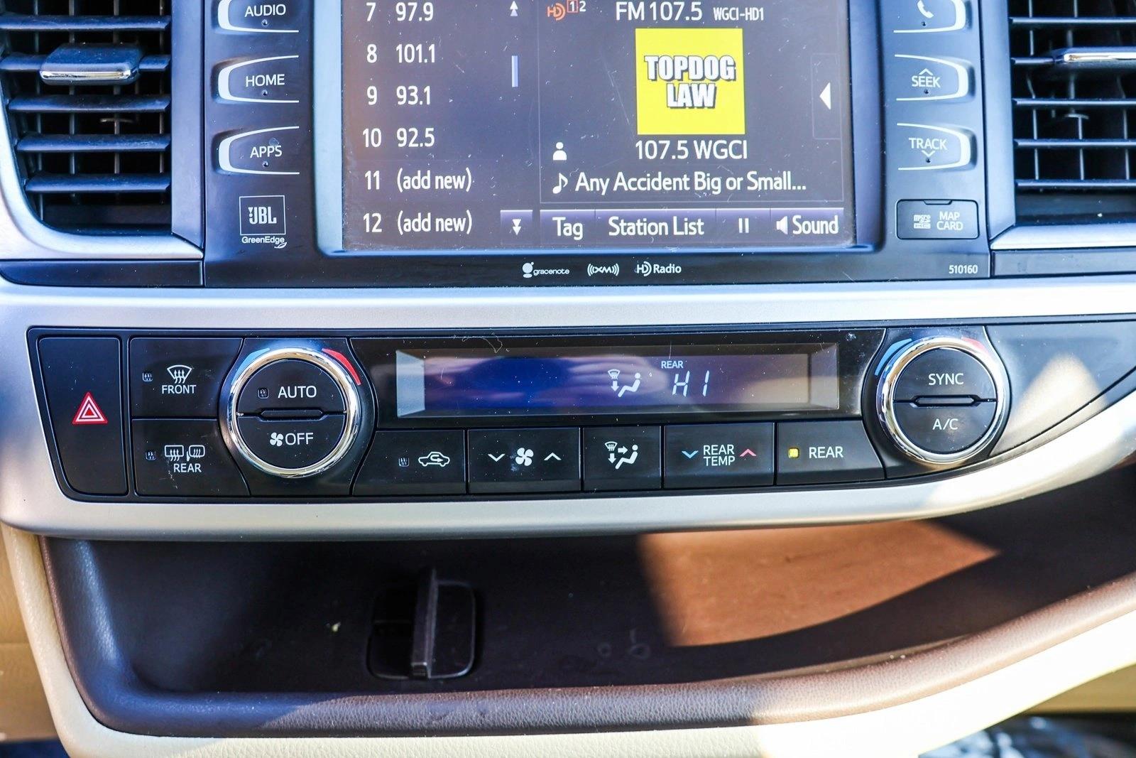 2016 TOYOTA HIGHLANDER - Image 19