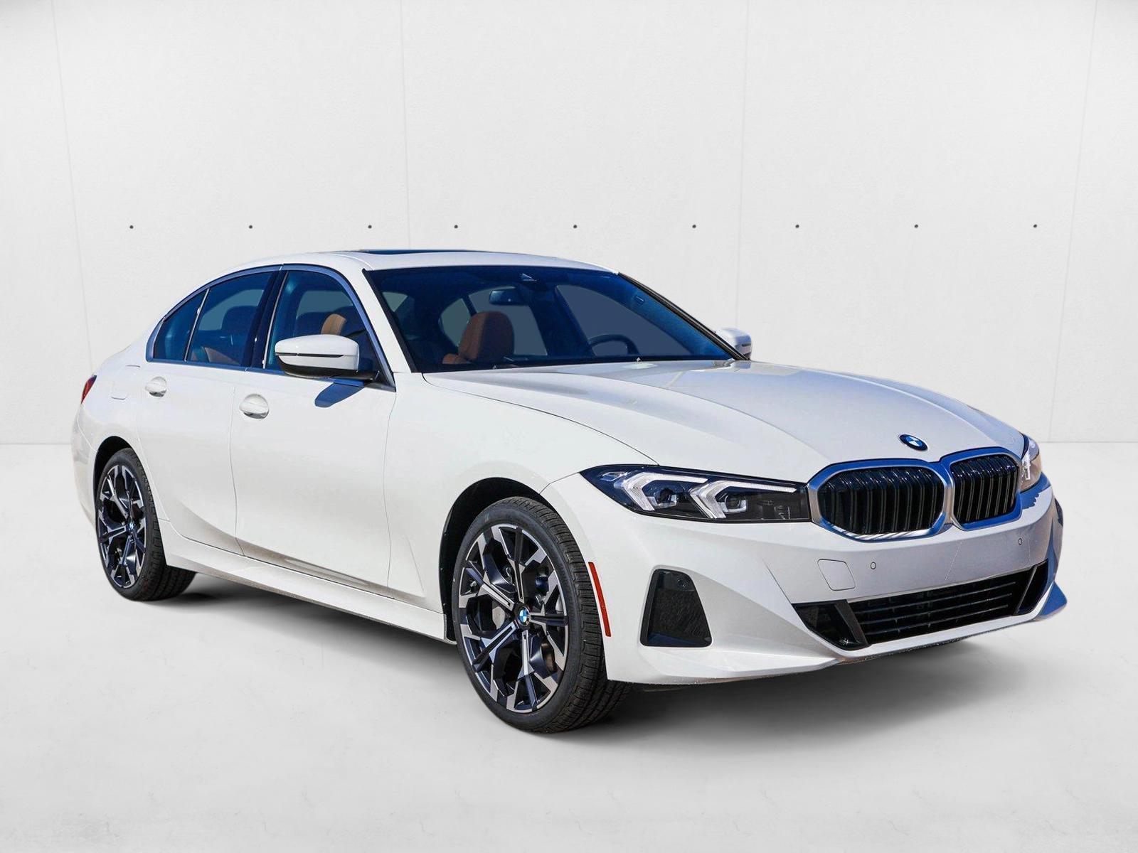 2025 BMW 330I - Image 3