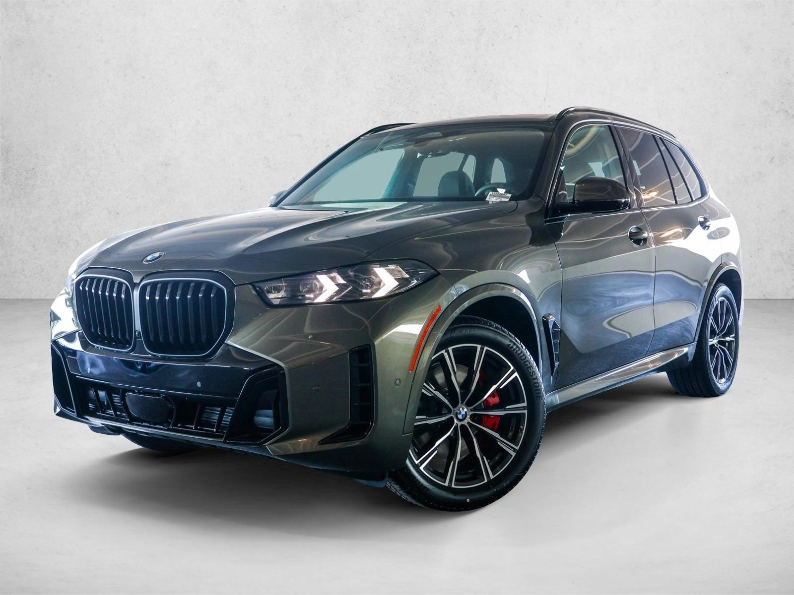 2026 BMW X5 xDrive40i's photo