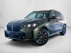 2026 BMW X5 xDrive40i SUV