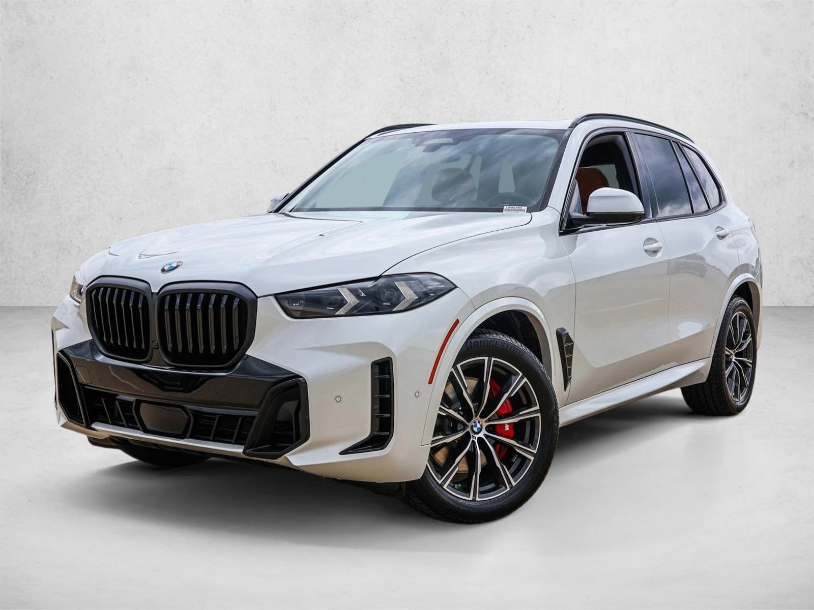 2026 BMW X5 xDrive40i's photo