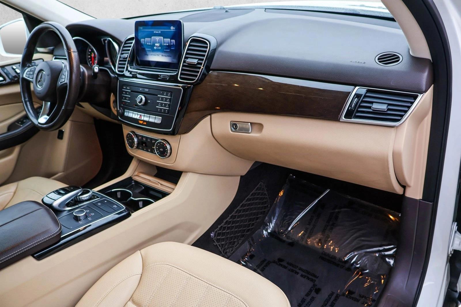 2017 MERCEDES-BENZ GLE-CLASS - Image 28