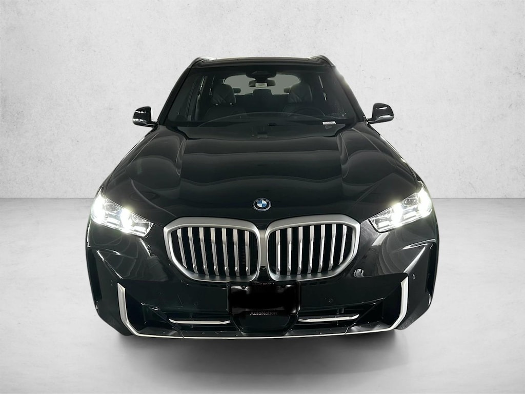 Used 2026 BMW X5 PHEV xDrive50e SUV