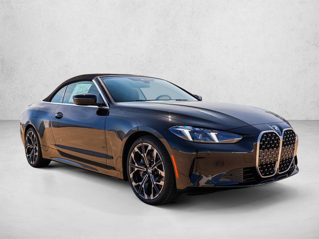 New 2027 BMW 430i Convertible