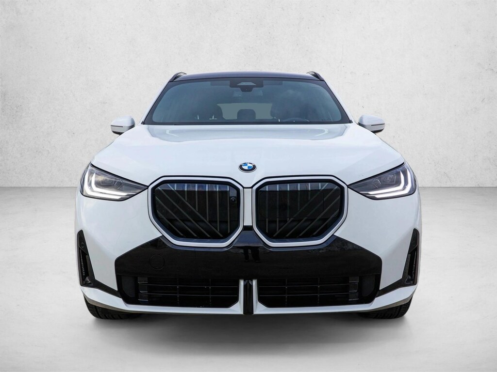 Used 2025 BMW X3 30 xDrive SUV