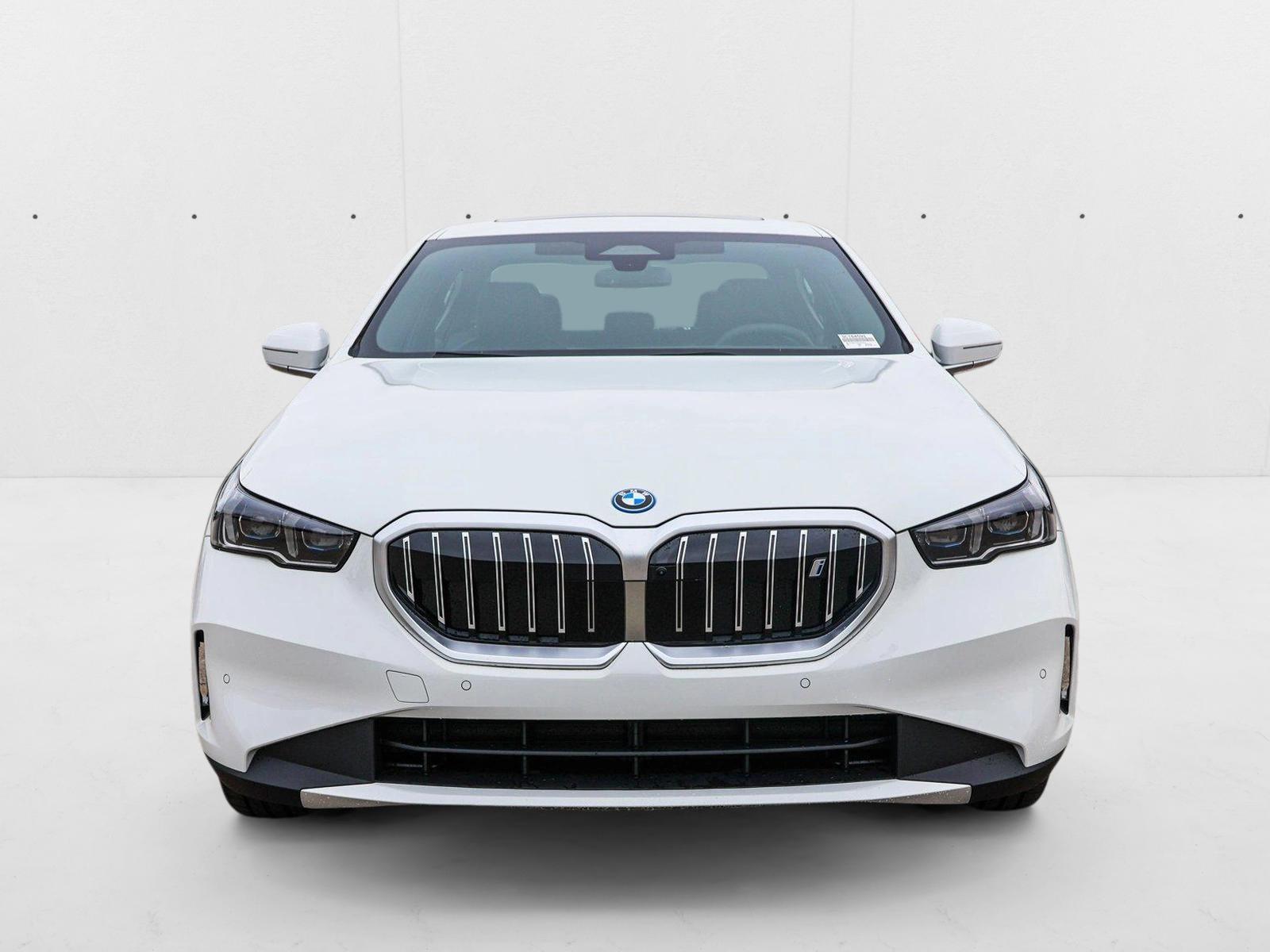 2025 Bmw i5 xDrive40 photo 2