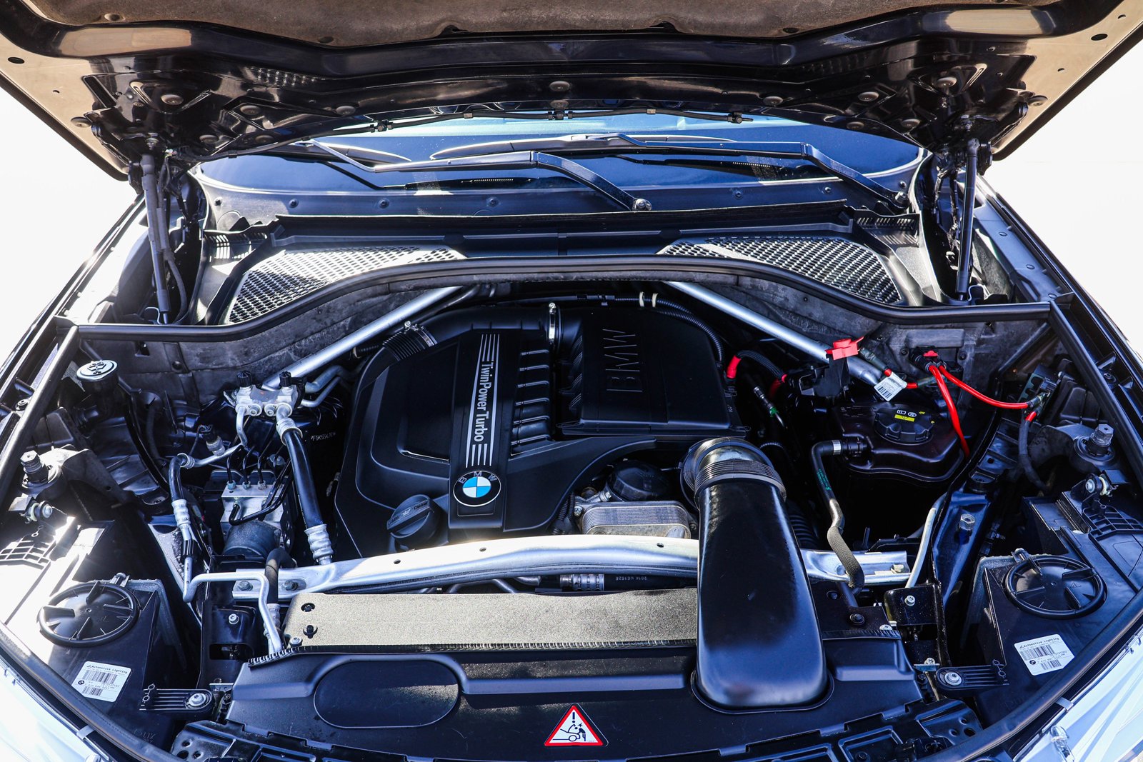 2015 BMW X5 - Image 30