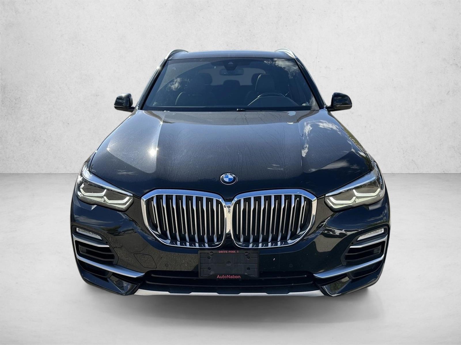 2019 Bmw X5 xDrive40i photo 2