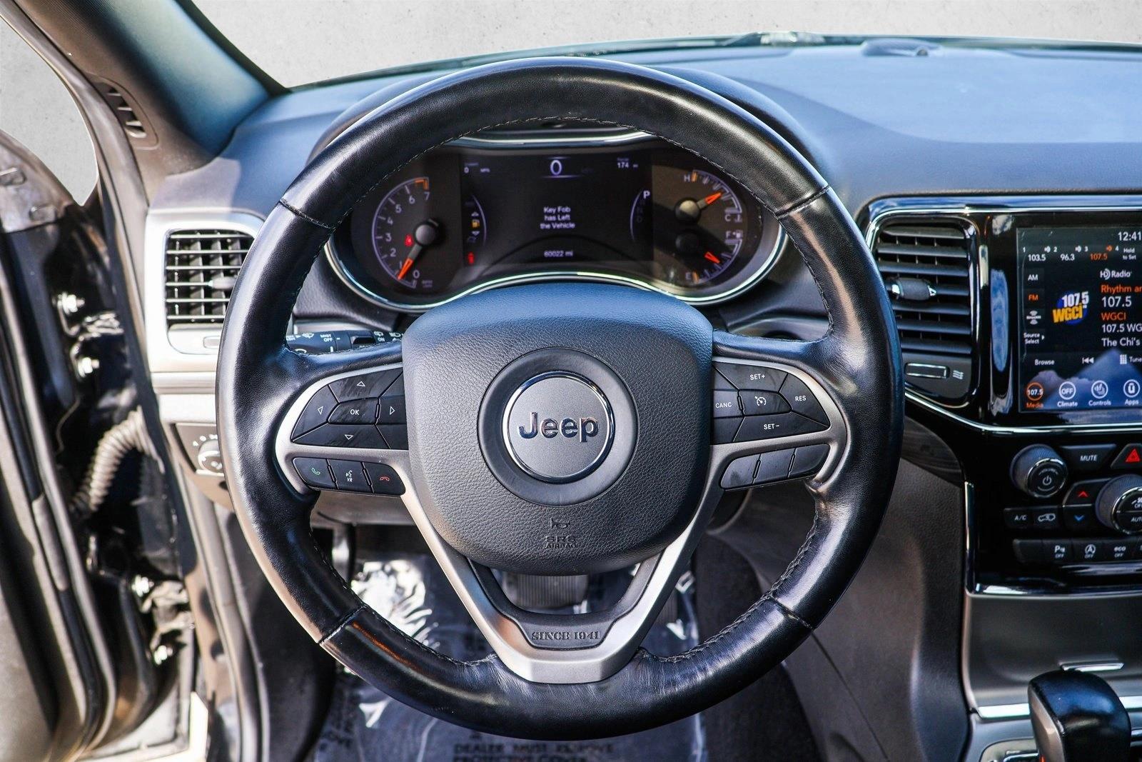 2021 JEEP GRAND CHEROKEE - Image 13