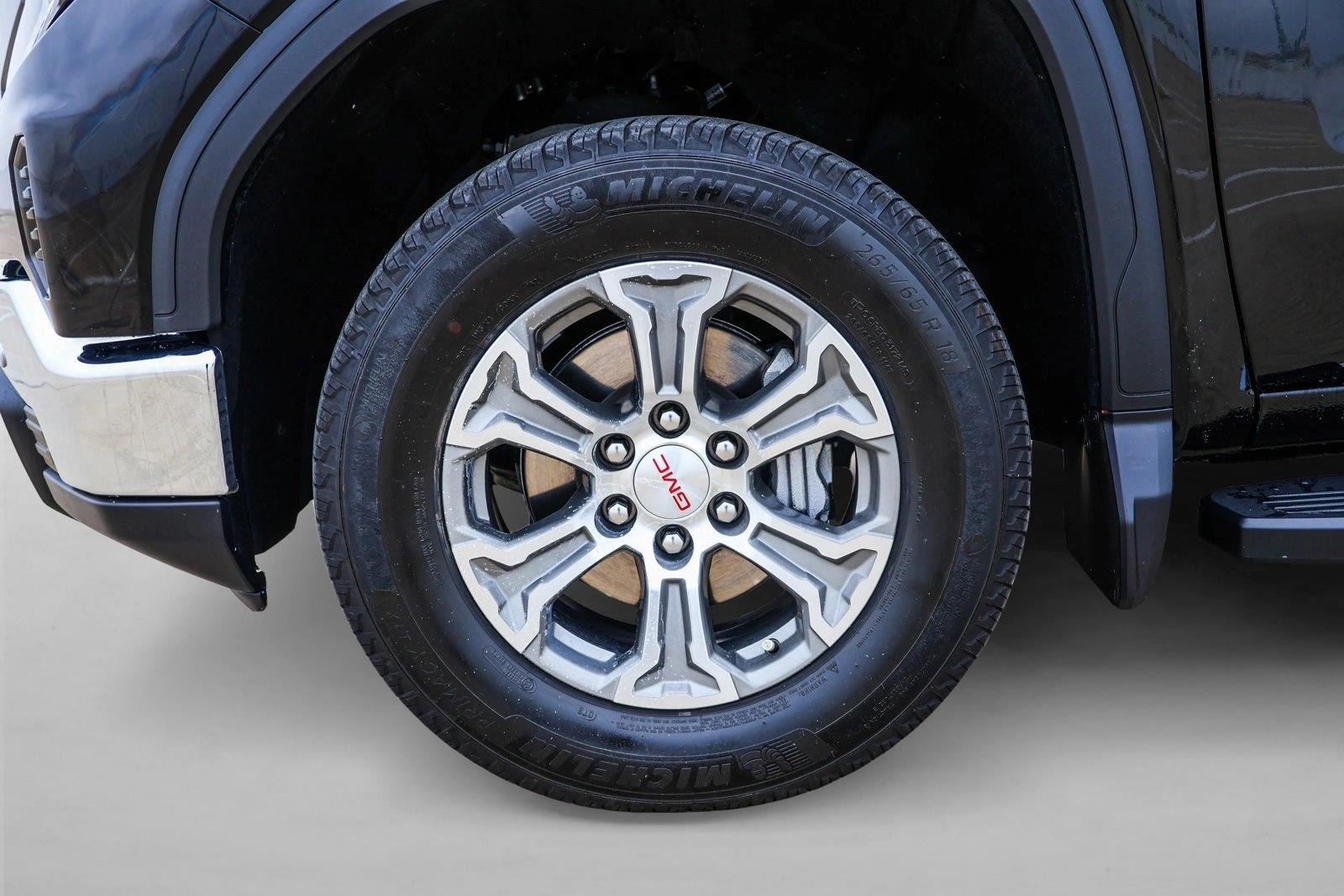 2024 GMC SIERRA - Image 9