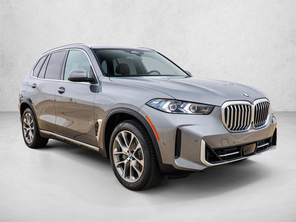 New 2026 BMW X5 xDrive40i SUV