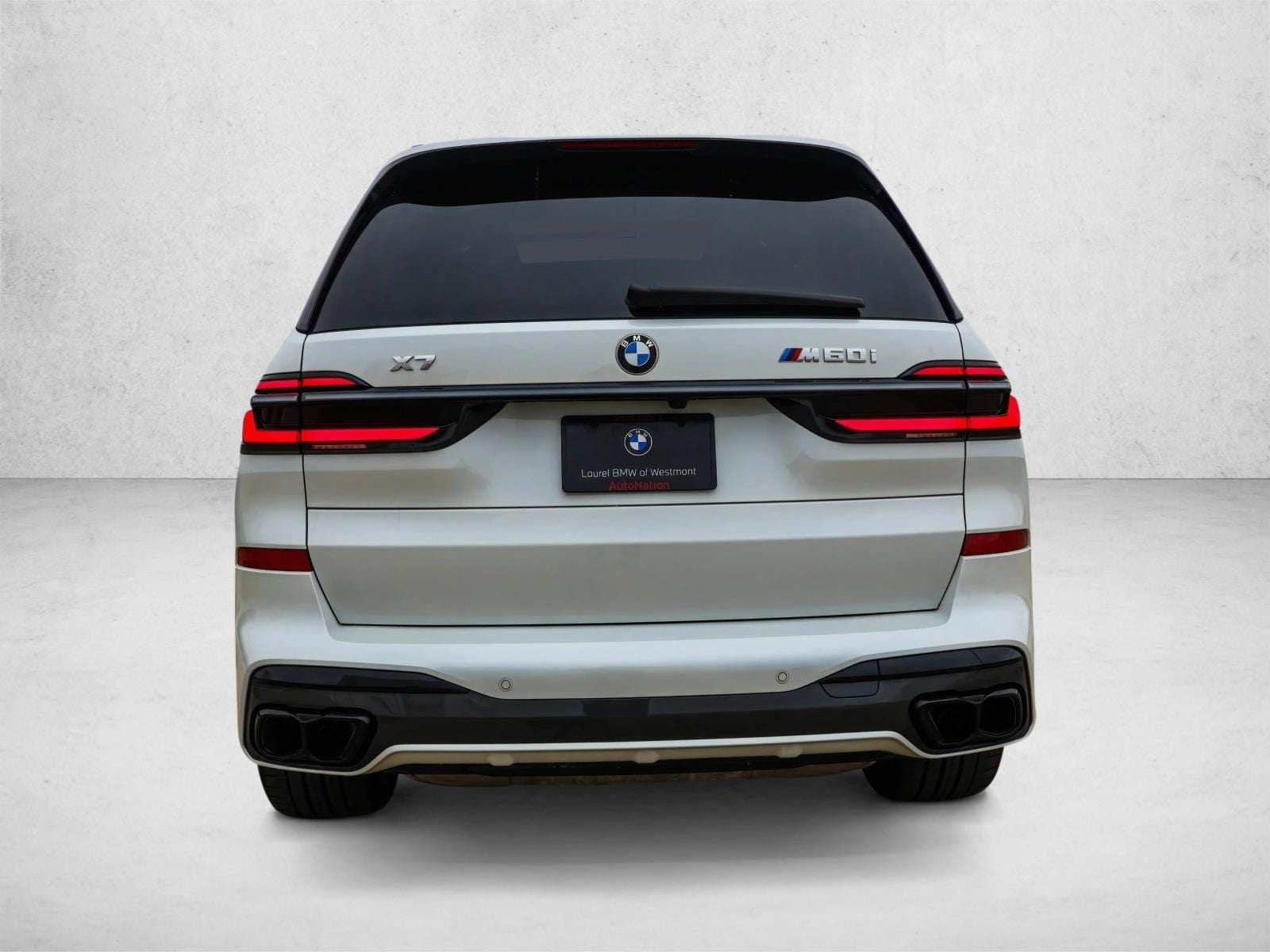 2025 BMW X7 - Image 6