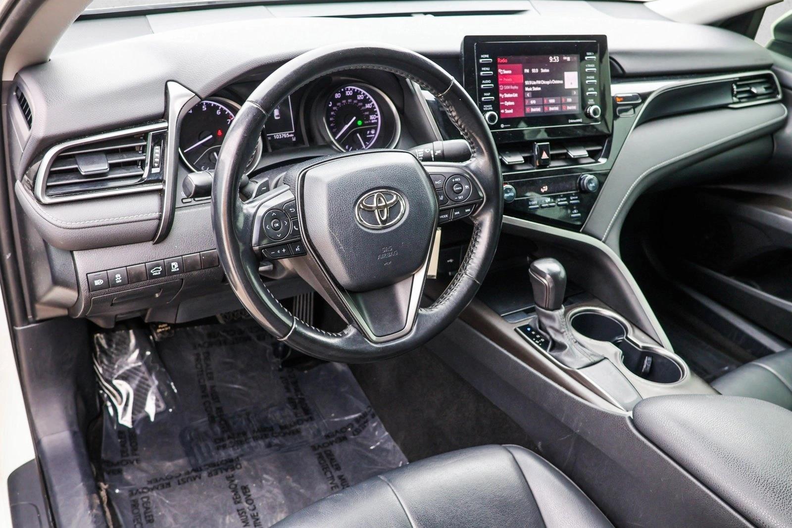 2021 TOYOTA CAMRY - Image 10