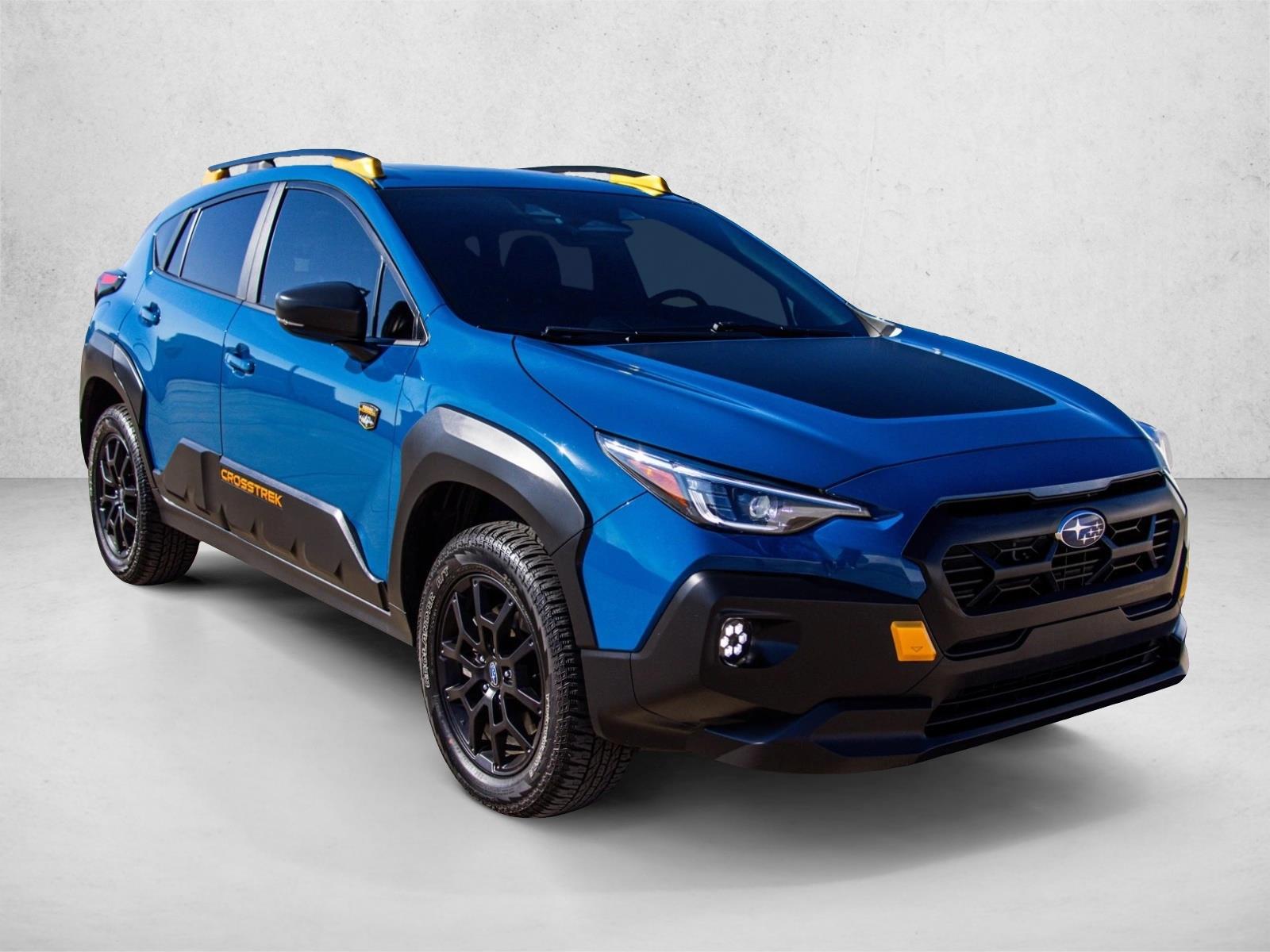 2024 Subaru Crosstrek Wilderness photo 3