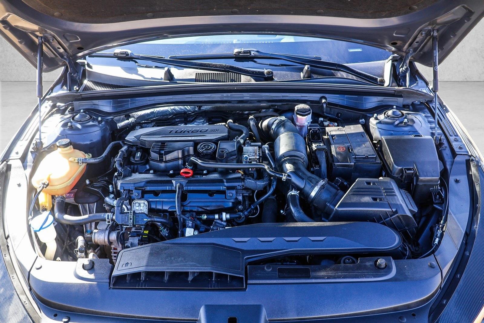 2021 KIA K5 - Image 27