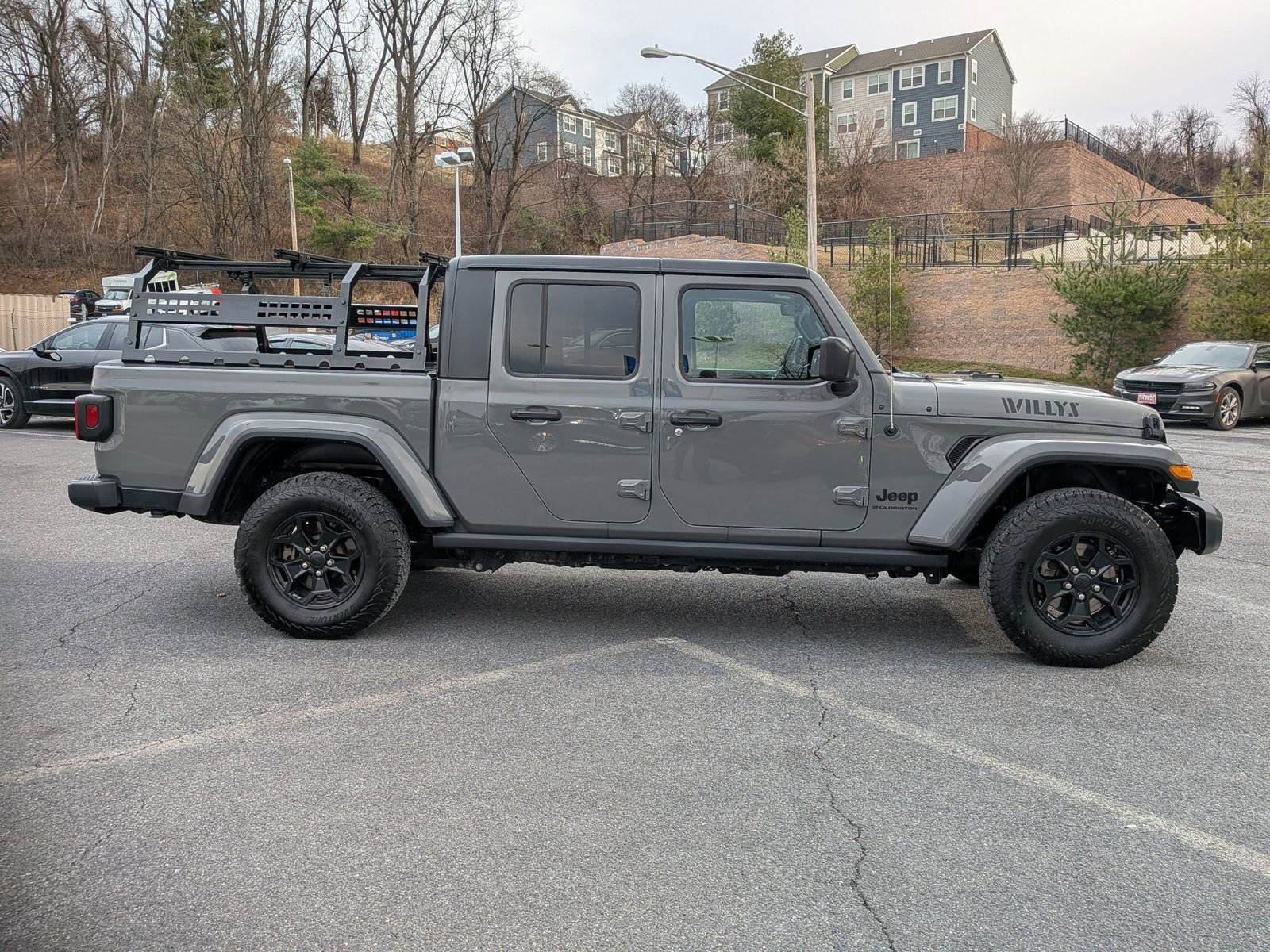 2023 JEEP GLADIATOR - Image 4