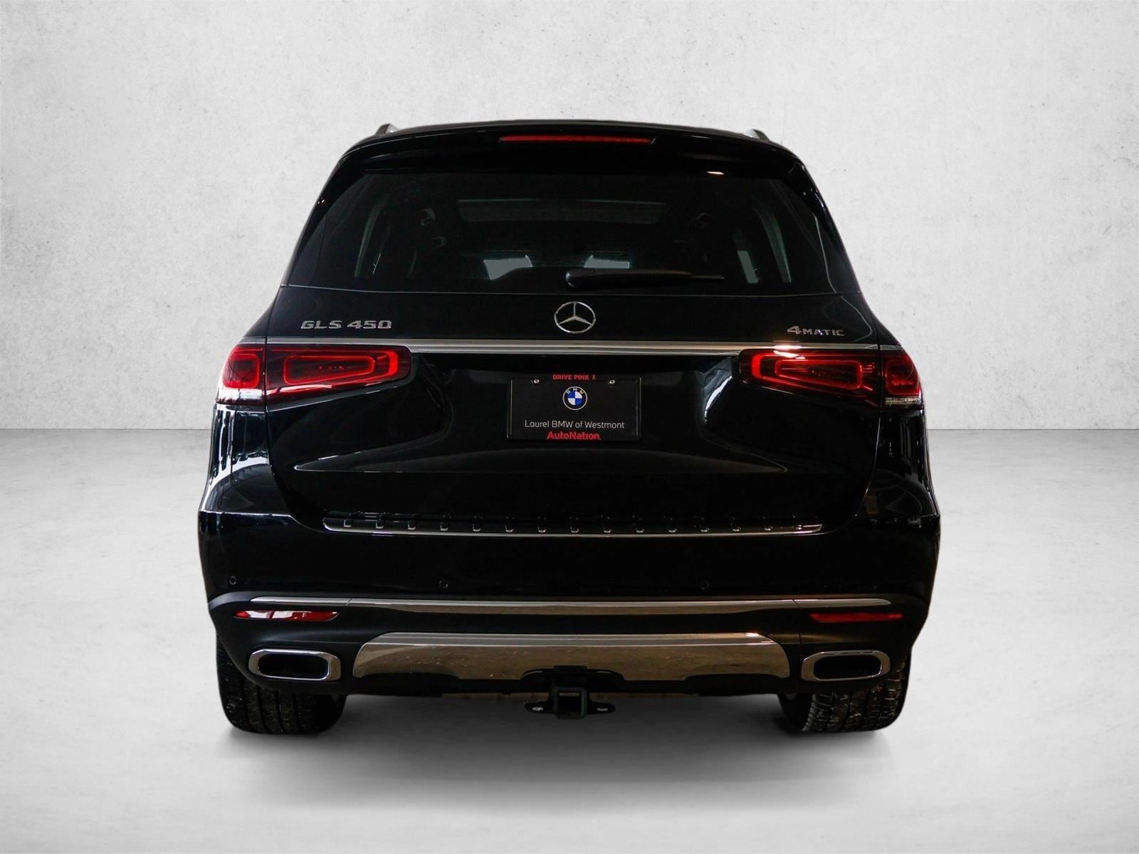 2022 MERCEDES-BENZ GLS-CLASS - Image 6