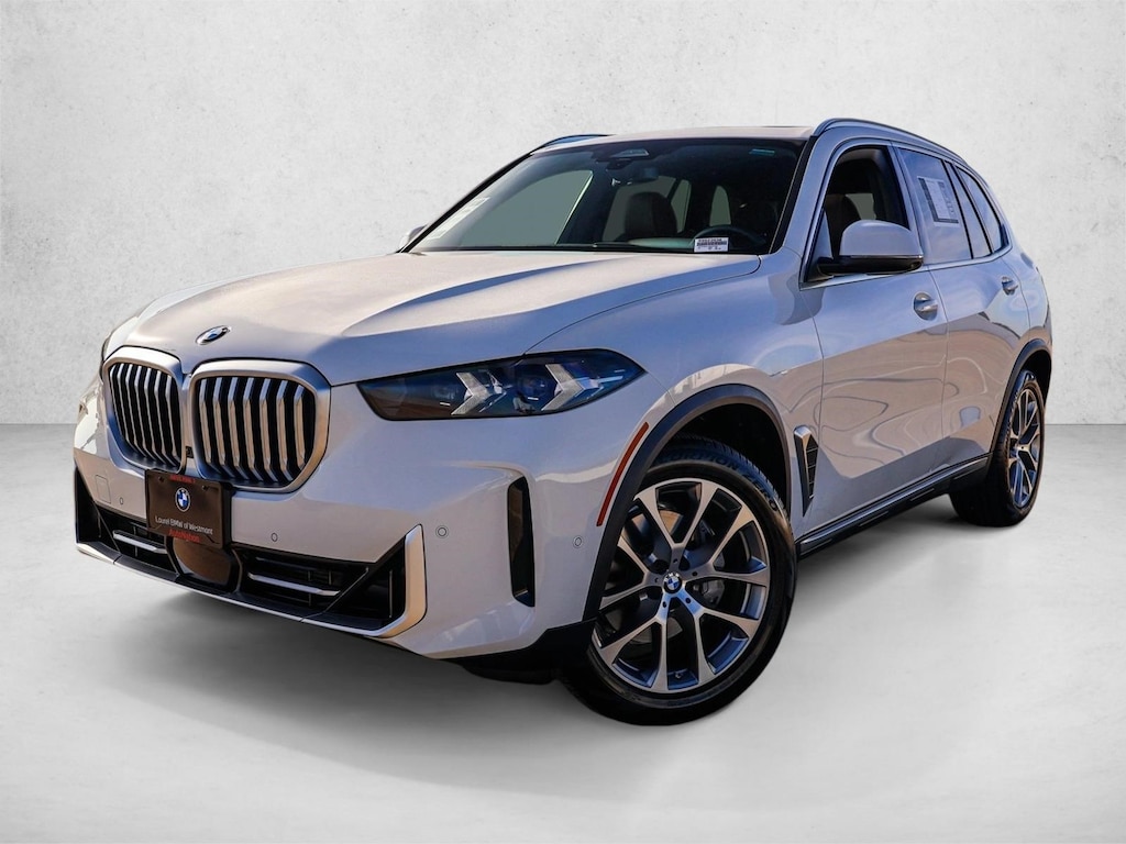 Certified 2024 BMW X5 xDrive40i SUV