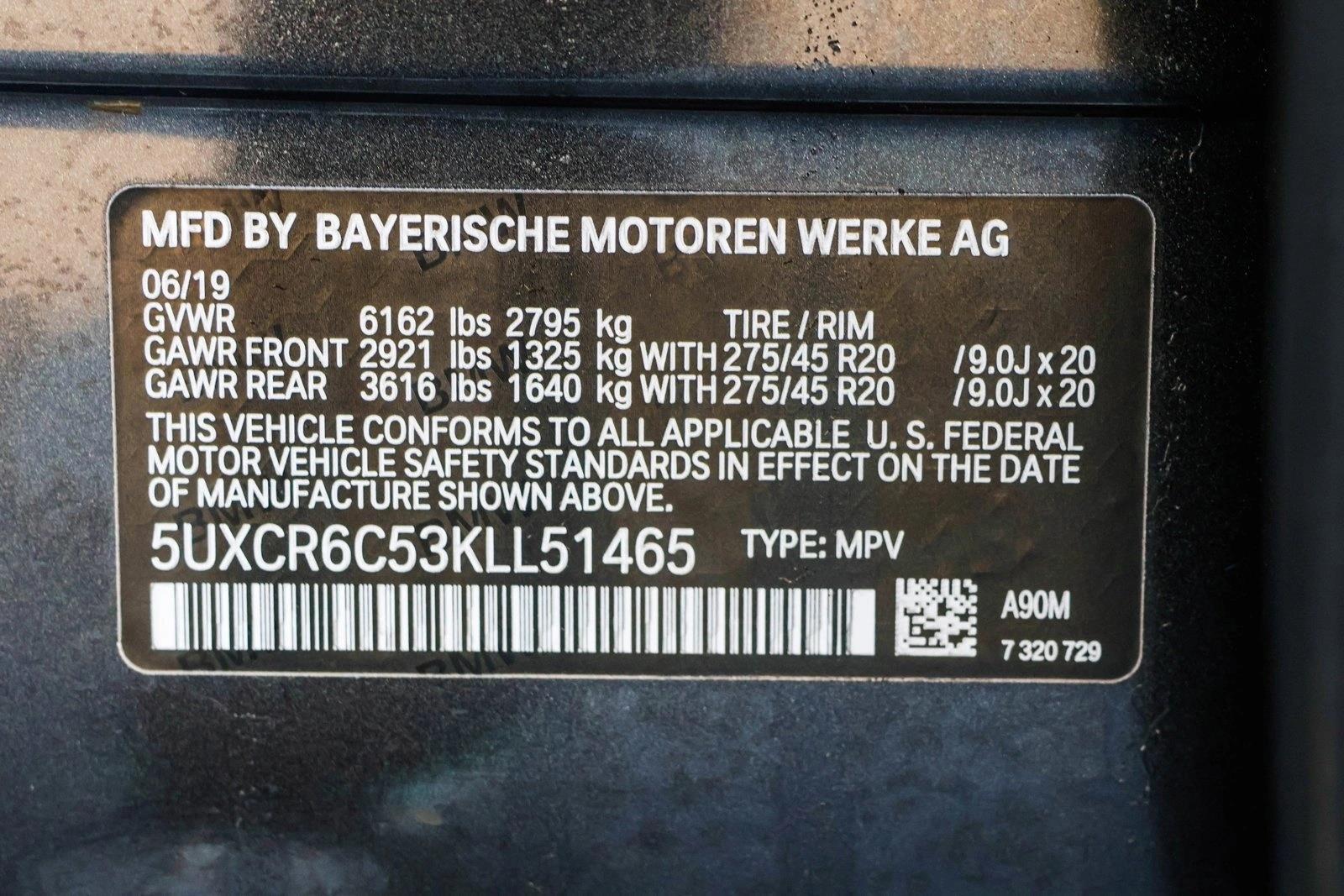 2019 BMW X5 - Image 30