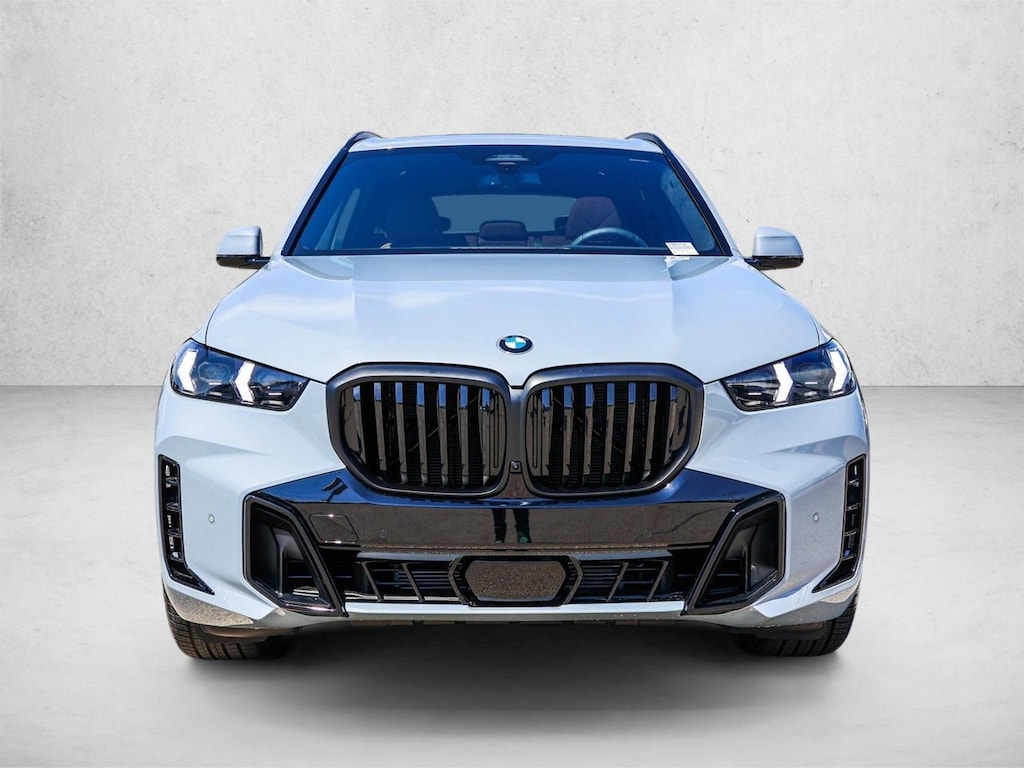 New 2026 BMW X5 xDrive40i SUV