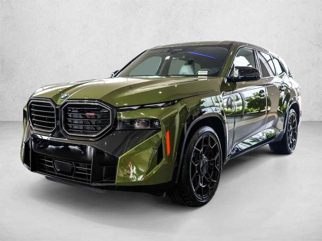New 2026 BMW XM Label SUV