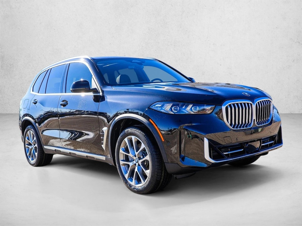 Used 2026 BMW X5 xDrive40i SUV