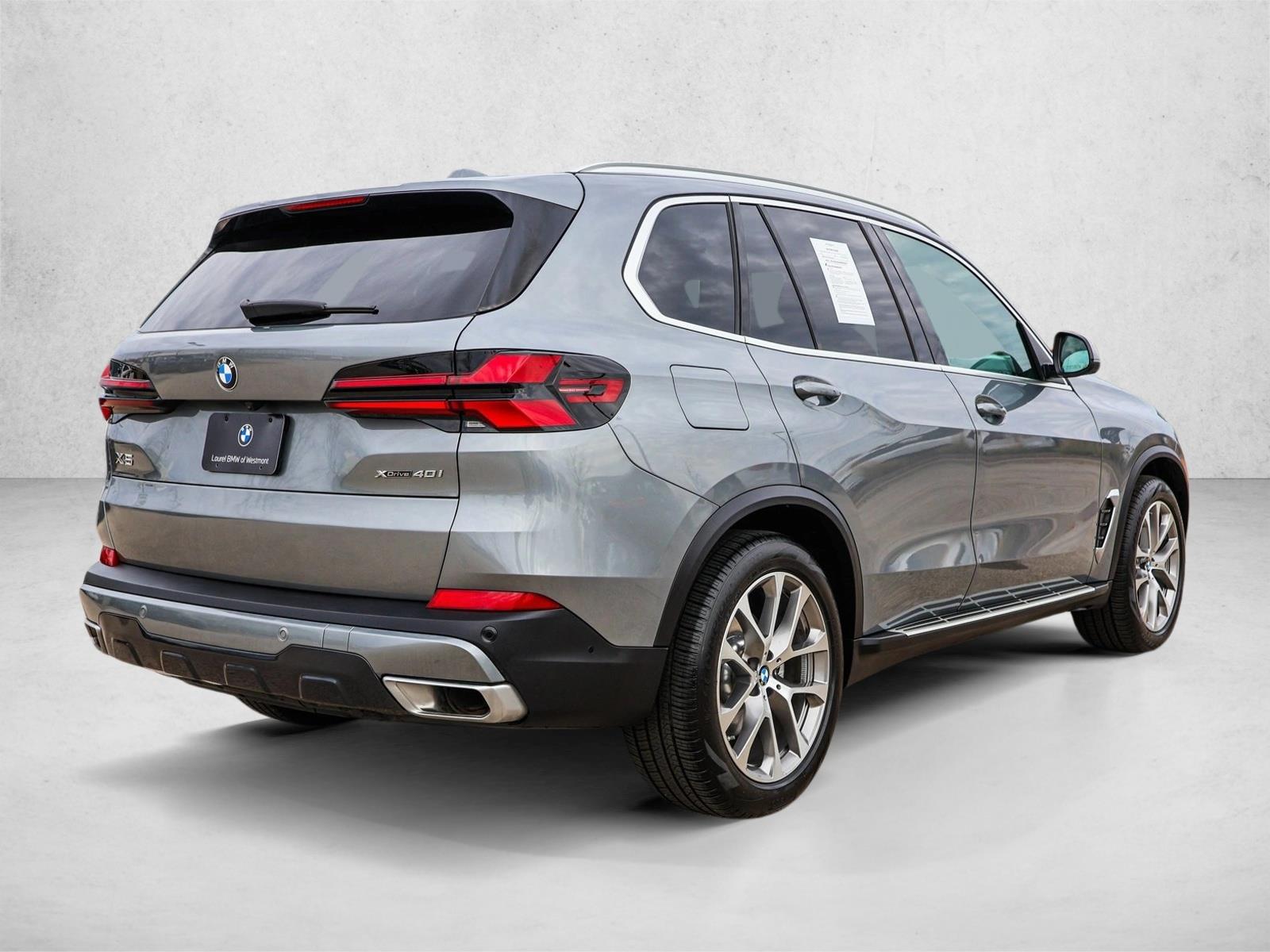 2025 BMW X5 - Image 5