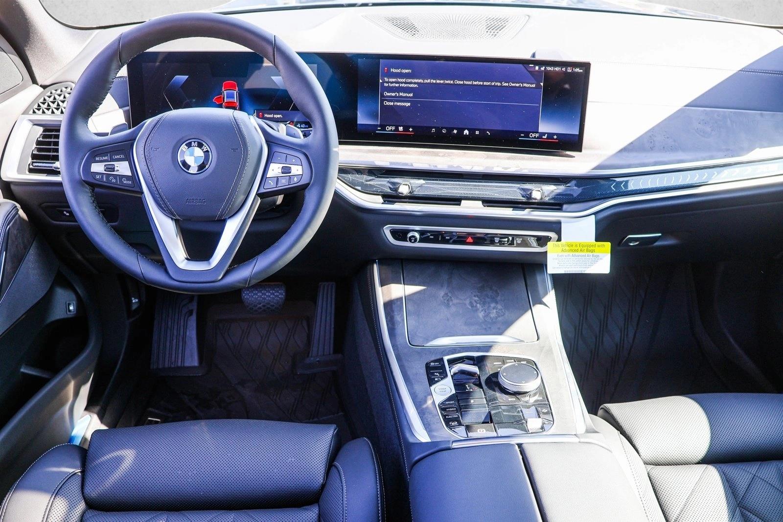 2025 BMW X5 - Image 21