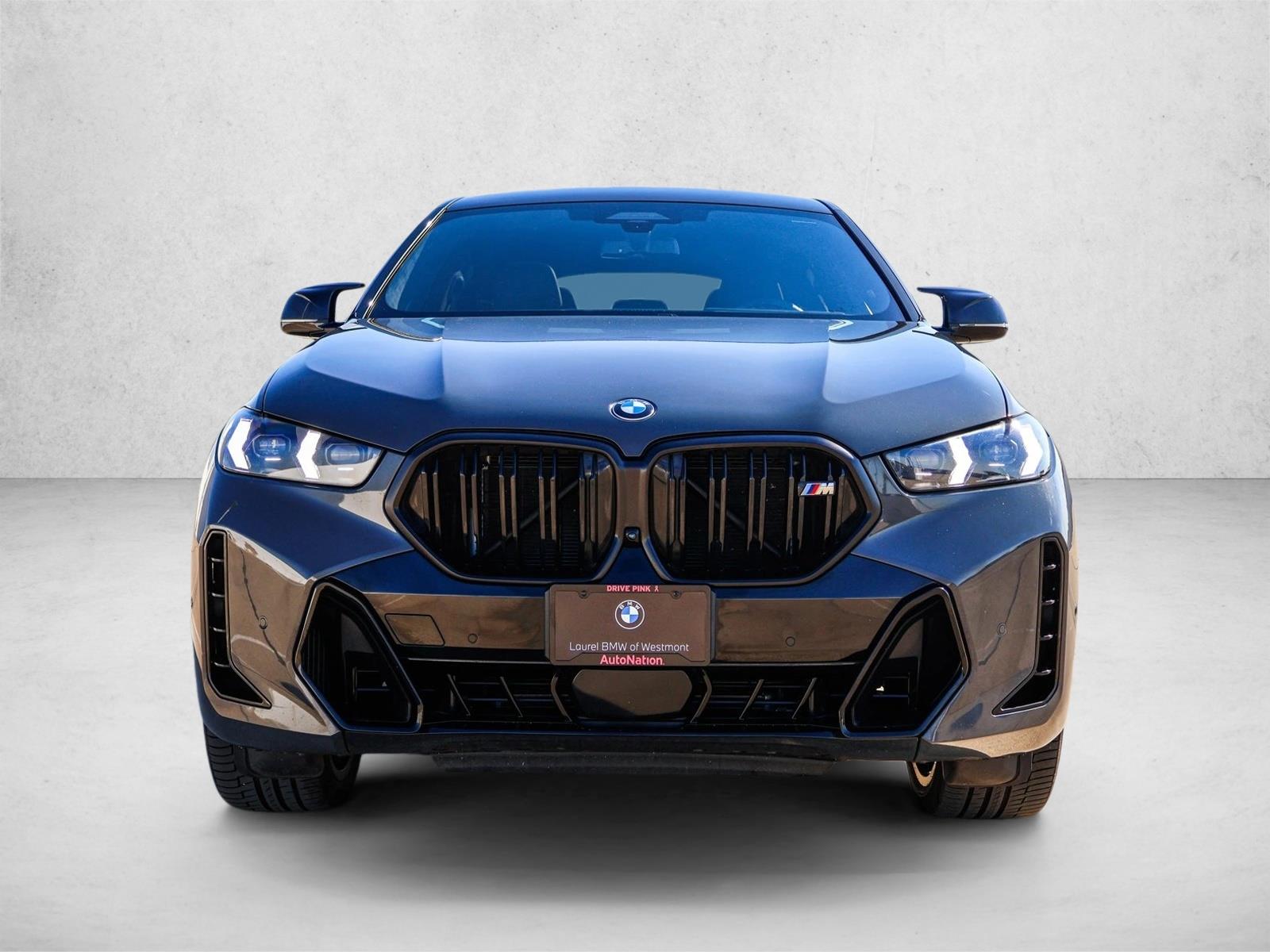 2024 Bmw X6 photo 2