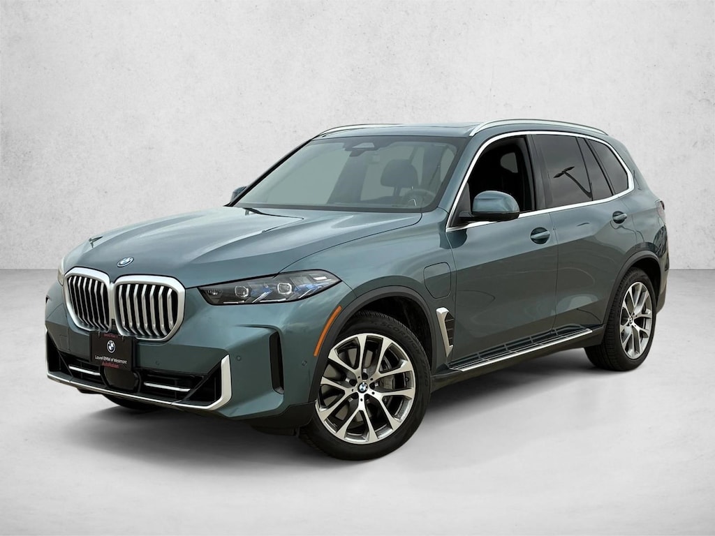 Used 2026 BMW X5 PHEV xDrive50e SUV
