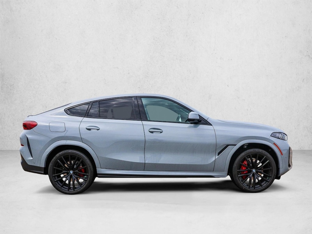 New 2027 BMW X6 xDrive40i SUV