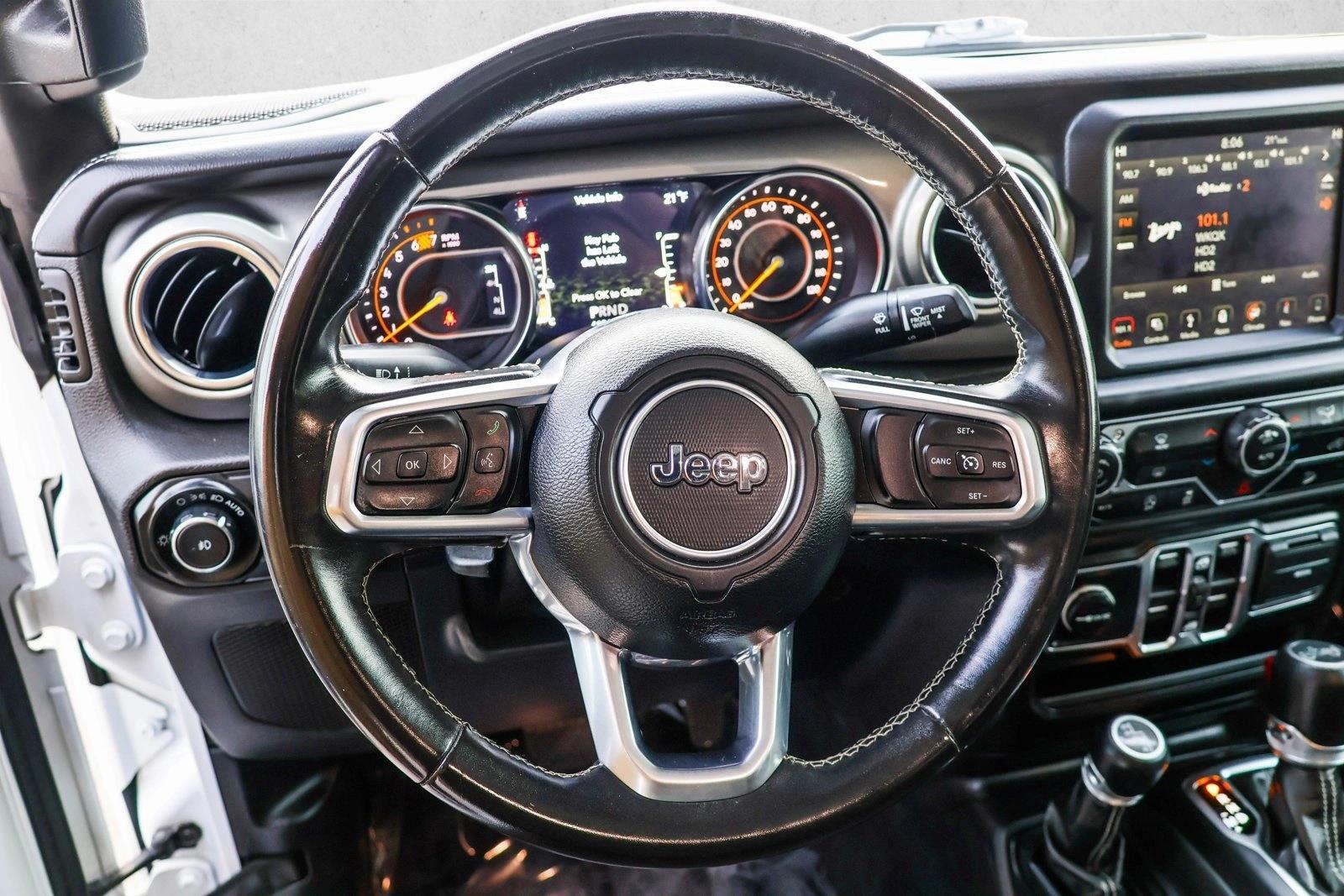 2018 JEEP WRANGLER - Image 12