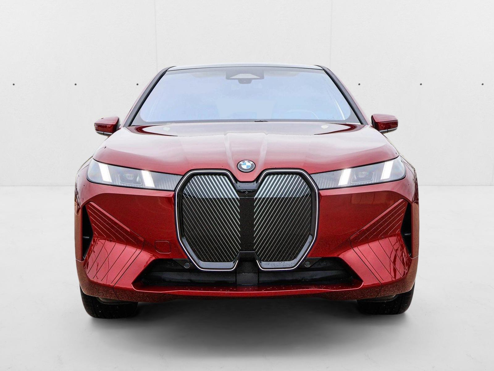 2026 Bmw iX iX xDrive45 photo 2