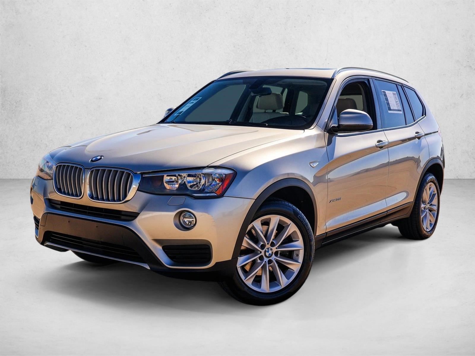 2015 BMW X3