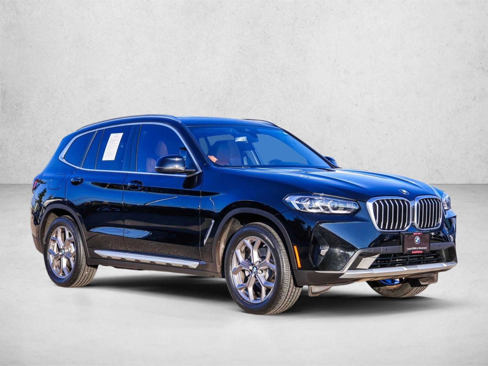 2023 Bmw X3 xDrive30i photo 3