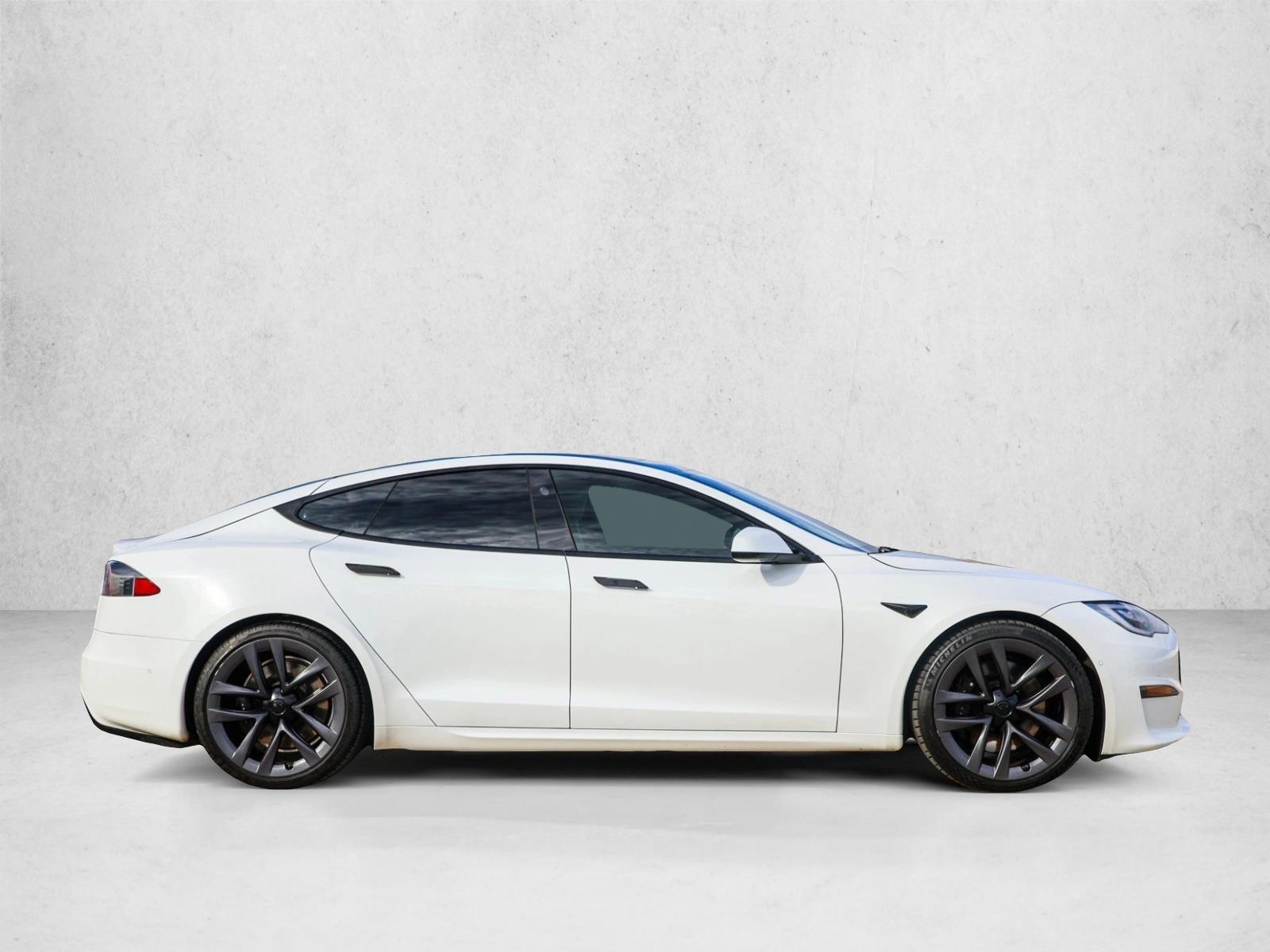 2021 Tesla Model S Long Range photo 4